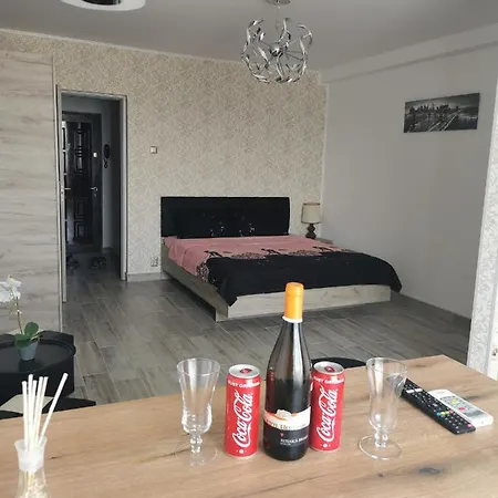 Apartmán Alina&marius Bukurešť