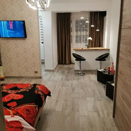 Alina&marius Apartament