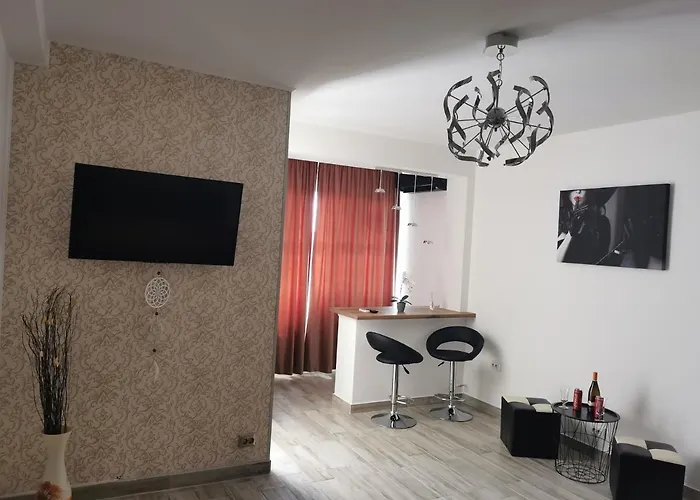 Alina&marius Apartment *